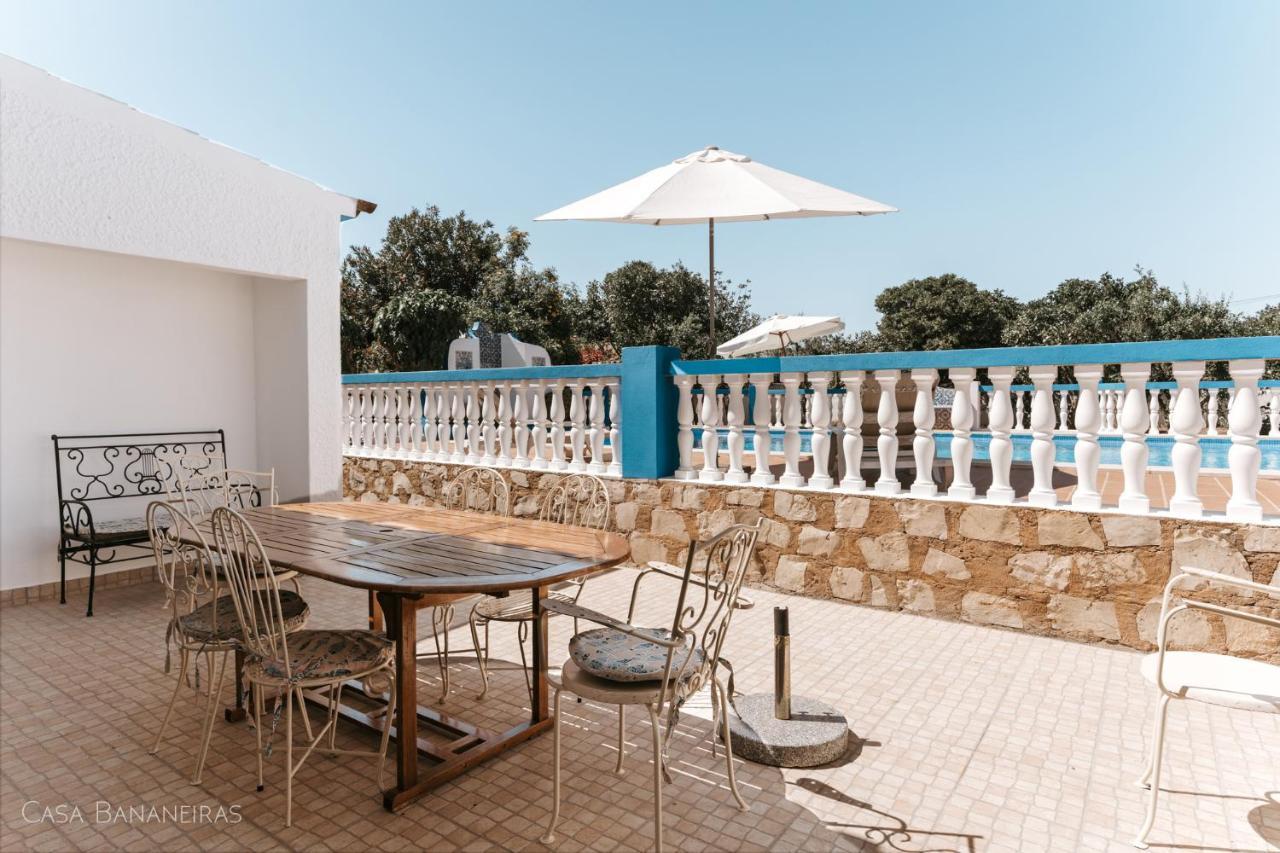 Вилла Casa Bananeiras Армасан-де-Пера Экстерьер фото