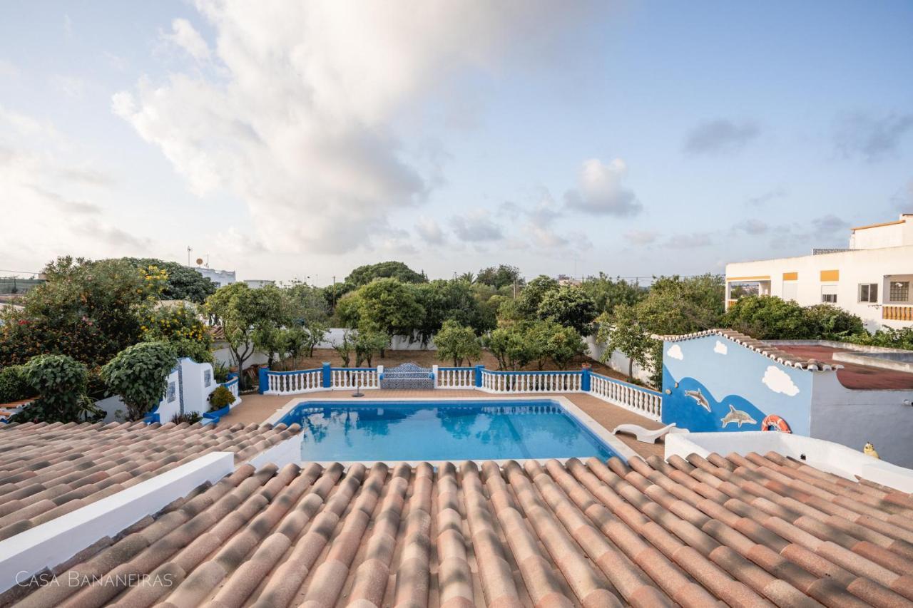 Вилла Casa Bananeiras Армасан-де-Пера Экстерьер фото