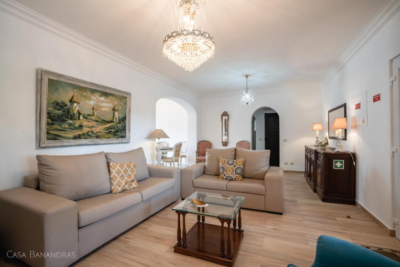 Вилла Casa Bananeiras Армасан-де-Пера Экстерьер фото