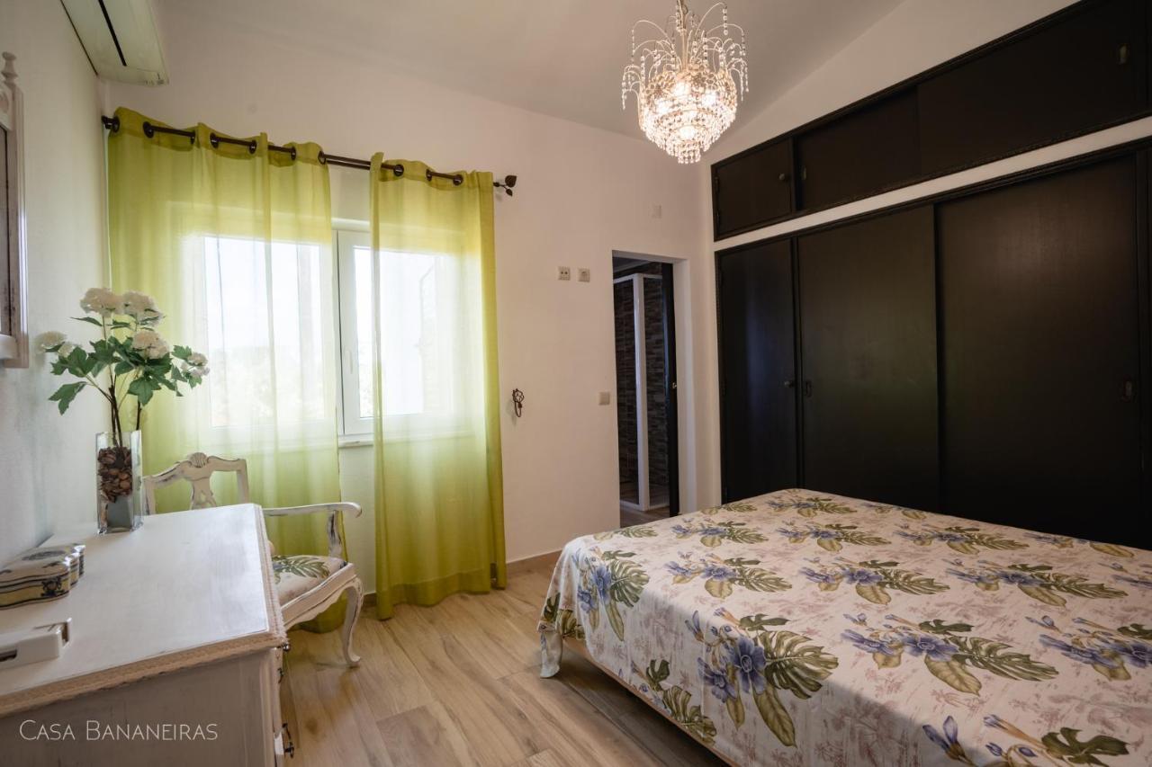 Вилла Casa Bananeiras Армасан-де-Пера Экстерьер фото